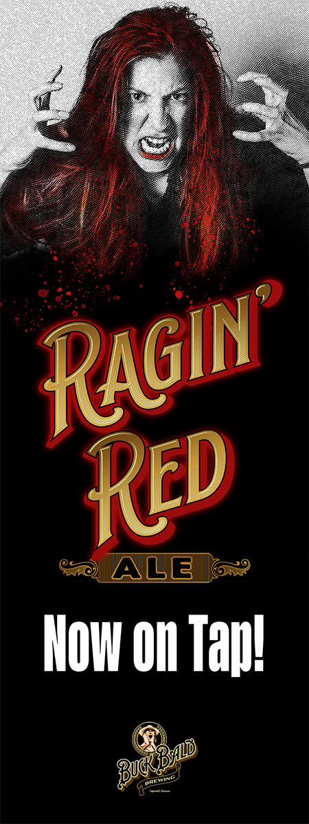 Ragin' Red Ale