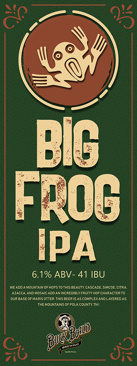 Big Frog India Pale Ale