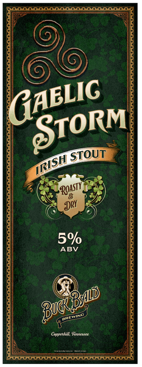 Gaelic Storm Irish Stout