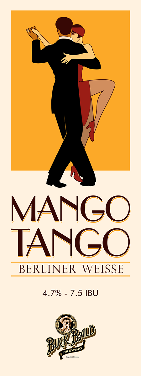 Mango Tango Berliner Weisse