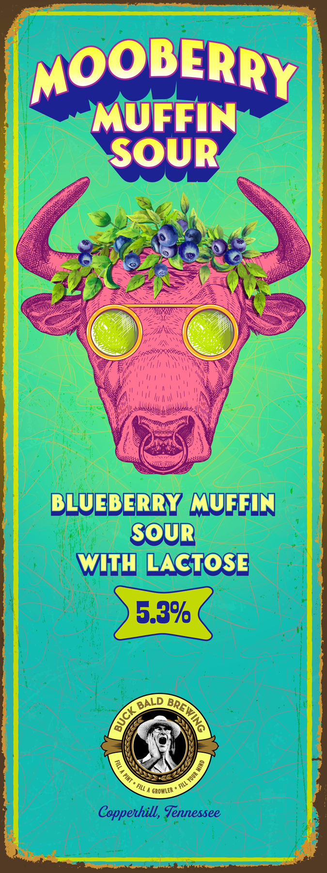 Mooberry Muffin Sour